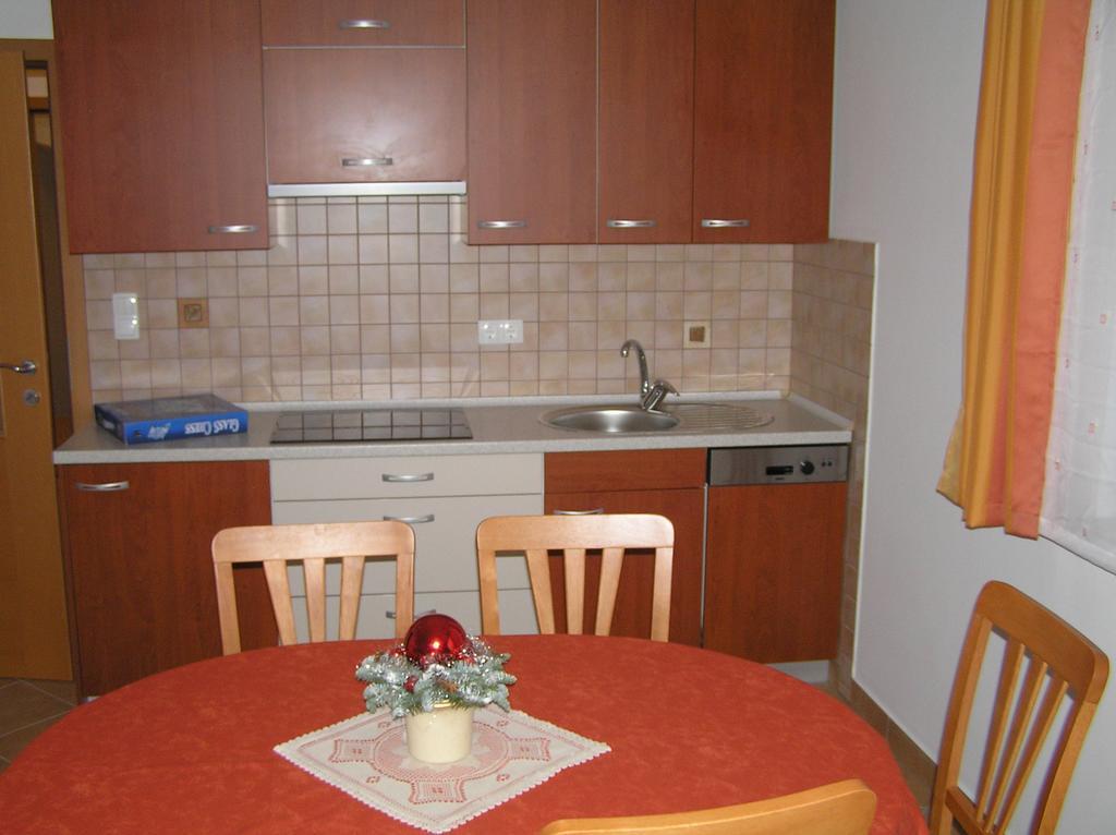 Appartamento Apartmaji Mlinar Kranjska Gora Esterno foto