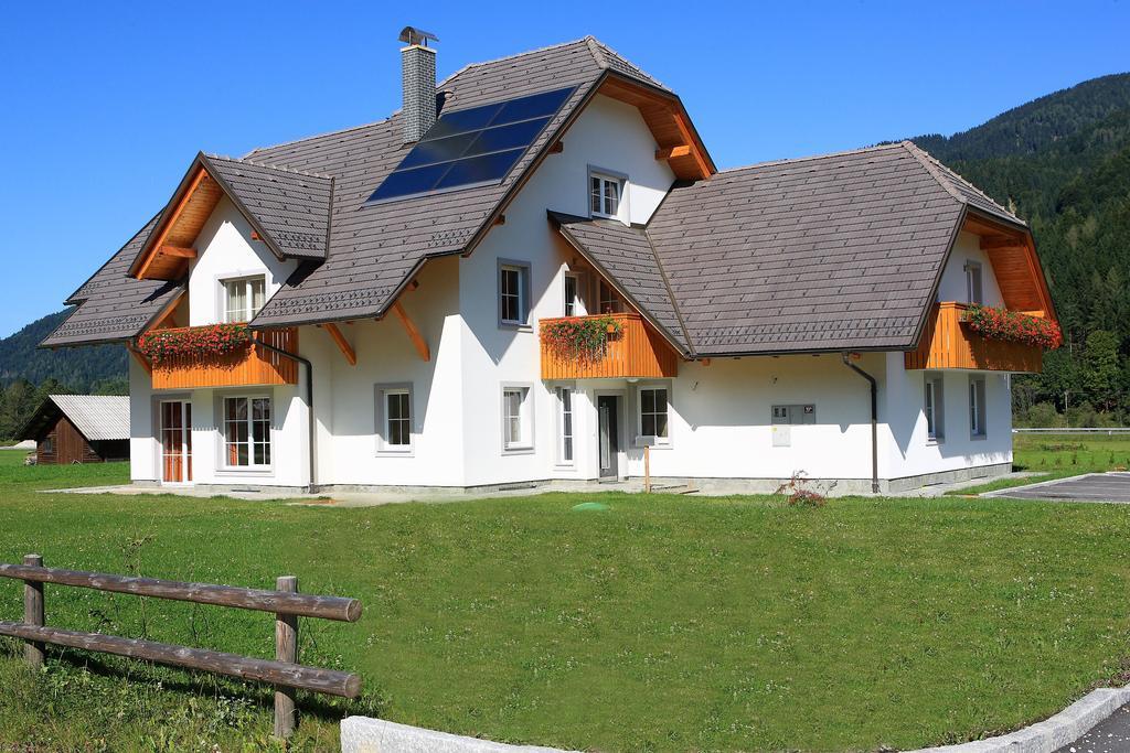Apartmaji Mlinar Kranjska Gora Esterno foto